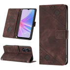 For OPPO A78 / Brown