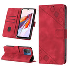 For Xiaomi Redmi 12C / 11A 4G / Red