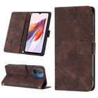 For Xiaomi Redmi 12C / 11A 4G / Brown