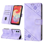 For Samsung Galaxy A04e / F04 / M04 / Light Purple