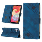 For Samsung Galaxy A04e / F04 / M04 / Blue