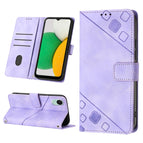 For Samsung Galaxy A04 Core / Light Purple