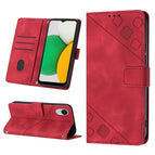 For Samsung Galaxy A04 Core / Red