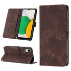 For Samsung Galaxy A04 Core / Brown
