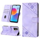 For ZTE Blade A52 / Light Purple