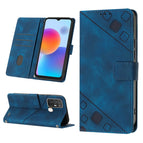 For ZTE Blade A52 / Blue