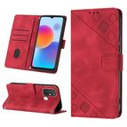 For ZTE Blade A52 / Red