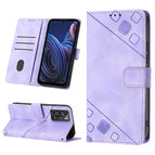 For ZTE Blade A72 / Light Purple