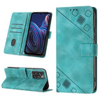 For ZTE Blade A72 / Green