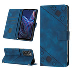 For ZTE Blade A72 / Blue