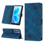 For Tecno Camon 18 / 18 P / Blue