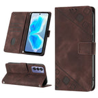 For Tecno Camon 18 / 18 P / Brown
