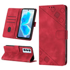 For Tecno Camon 18 Premier / Red