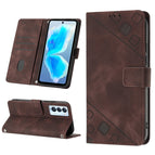 For Tecno Camon 18 Premier / Brown