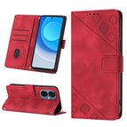 For Tecno Camon 19 Neo / Red