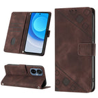 For Tecno Camon 19 Neo / Brown