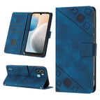 For Tecno Pop 6 / Blue