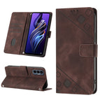 For Tecno Pova 3 LE7 / Brown