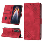 For Tecno Pova 4 LG7n / Red