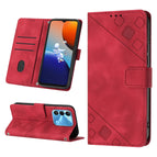For Tecno Spark 9 KG5p / Red