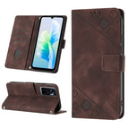 For vivo S10e 5G / V23e 4G&5G / Y75 4G / Brown