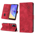 For vivo V20 / V21e 4G / Y73 2021 / Red