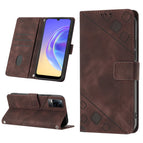 For vivo V20 / V21e 4G / Y73 2021 / Brown