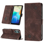 For vivo Y02s / Brown
