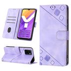 For vivo Y15s 2021 / Y15a / Light Purple