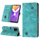For vivo Y15s 2021 / Y15a / Green