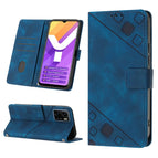 For vivo Y15s 2021 / Y15a / Blue
