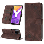 For vivo Y15s 2021 / Y15a / Brown