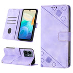 For vivo Y77 5G Global / Light Purple