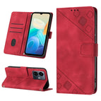 For vivo Y77 5G Global / Red