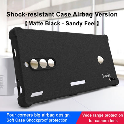 imak Shockproof Airbag TPU Phone Case
