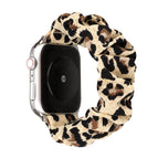 For Apple Watch Series 8&7 41mm / SE 2&6&SE&5&4 40mm / 3&2&1 38mm / Leopard Print