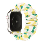 For Apple Watch Series 7 41mm / 6 & SE & 5 & 4 40mm / 3 & 2 & 1 38mm / Pineapple