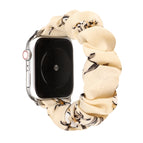 For Apple Watch Series 7 41mm / 6 & SE & 5 & 4 40mm / 3 & 2 & 1 38mm / Floral 1