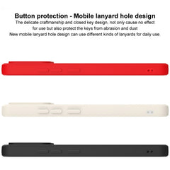 IMAK UC-4 Series Straight Edge TPU Soft Phone Case, For Xiaomi Redmi Note 12 Pro 5G, For Xiaomi Redmi Note 12 Pro+ 5G, For Xiaomi Redmi Note 12 Pro Speed