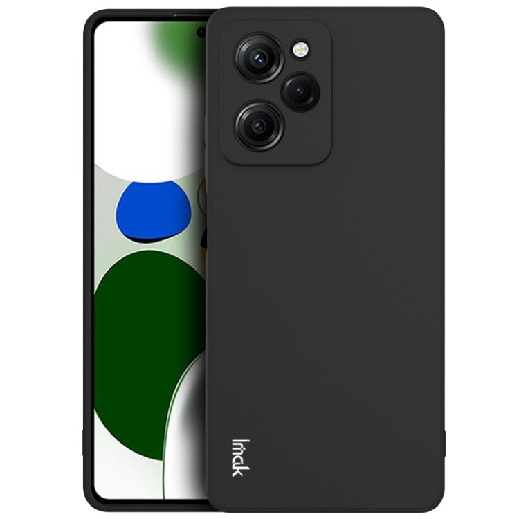IMAK UC-4 Series Straight Edge TPU Soft Phone Case, For Xiaomi Redmi Note 12 Pro 5G, For Xiaomi Redmi Note 12 Pro+ 5G, For Xiaomi Redmi Note 12 Pro Speed