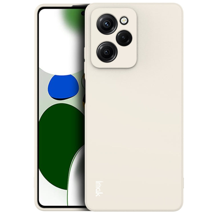 IMAK UC-4 Series Straight Edge TPU Soft Phone Case, For Xiaomi Redmi Note 12 Pro 5G, For Xiaomi Redmi Note 12 Pro+ 5G, For Xiaomi Redmi Note 12 Pro Speed