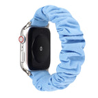 For Apple Watch Series 8&7 41mm / SE 2&6&SE&5&4 40mm / 3&2&1 38mm / Blue