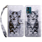 For Motorola Moto E13 / Smile Cat