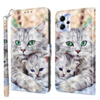 For Motorola Moto G13 / G23 / Two Loving Cats