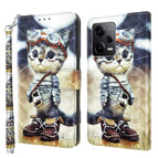For Xiaomi Redmi Note 12 Pro 5G Global / Naughty Cat