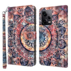 For Xiaomi Redmi Note 12 Pro 5G Global / Colorful Mandala