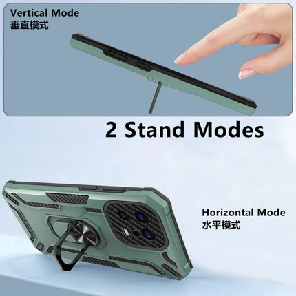 Warship Armor 2 in 1 Shockproof Phone Case, For Xiaomi 13, For Xiaomi 12, For Redmi Note 11 4G Global / Note 11s 4G