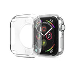 For Apple Watch Series 6 / 5 / 4 / SE 2025 / 2023 / 2022 44mm / Transparent