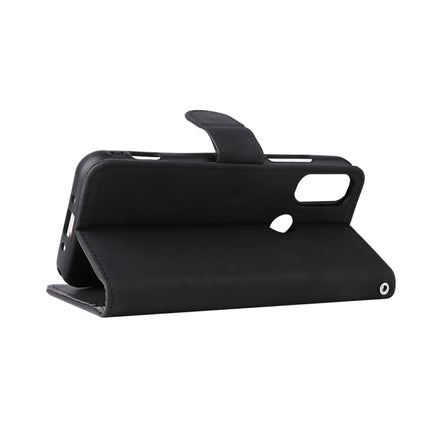 Skin Feel Magnetic Flip Leather Phone Case, For Kyocera Android One S10, For OnePlus 11R 5G / Ace 2 5G