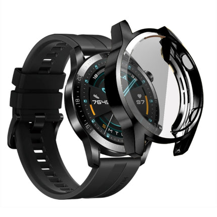 46mm TPU All Inclusive Watch Case, For Huawei Watch GT2